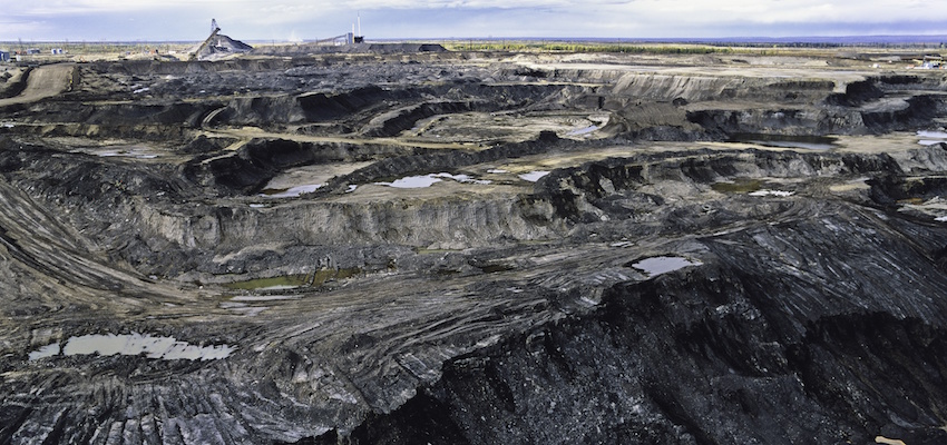 Alberta Oil Sands