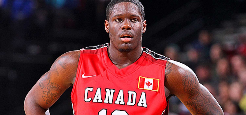 Anthony Bennett