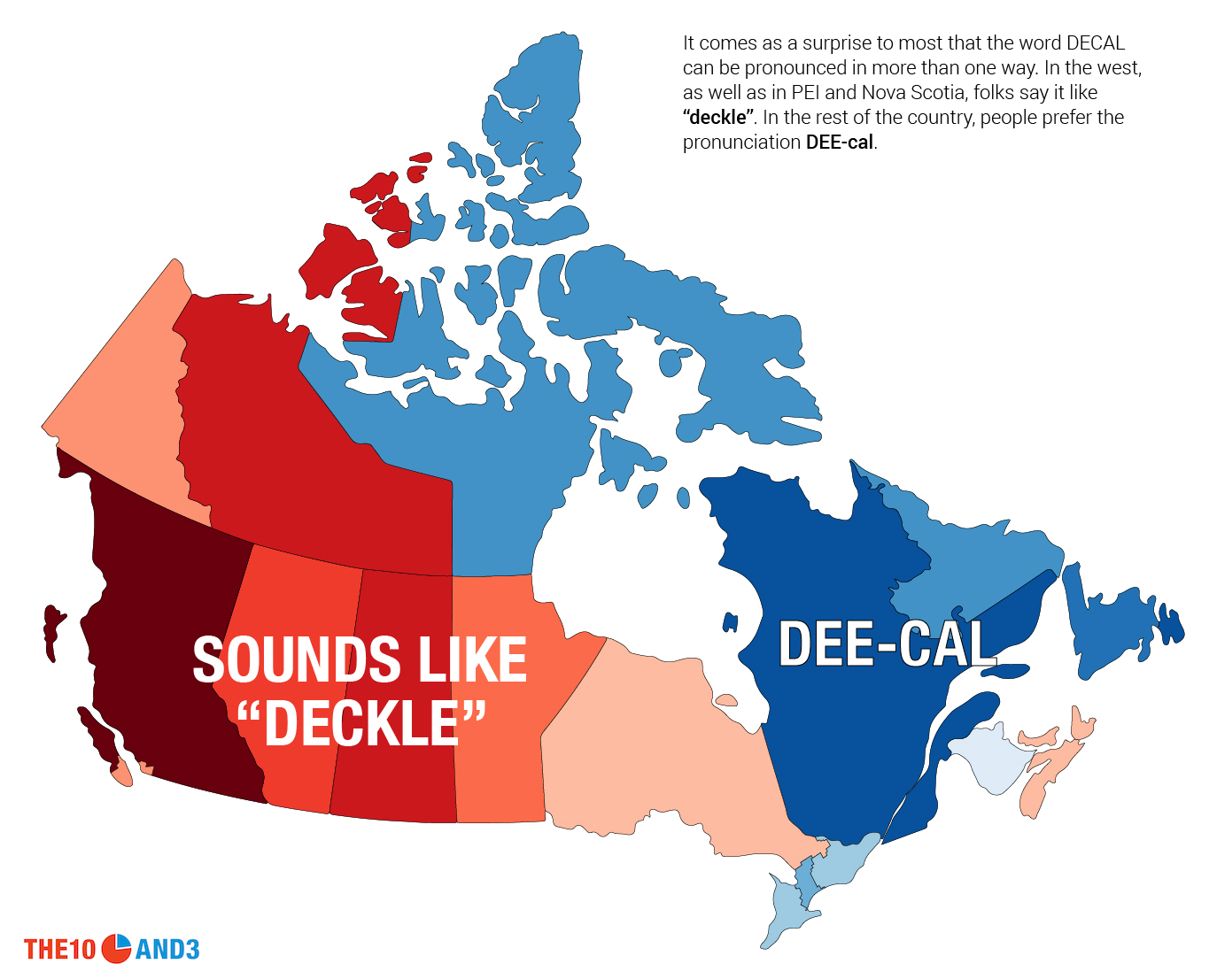 Deckle vs. Dee-cal