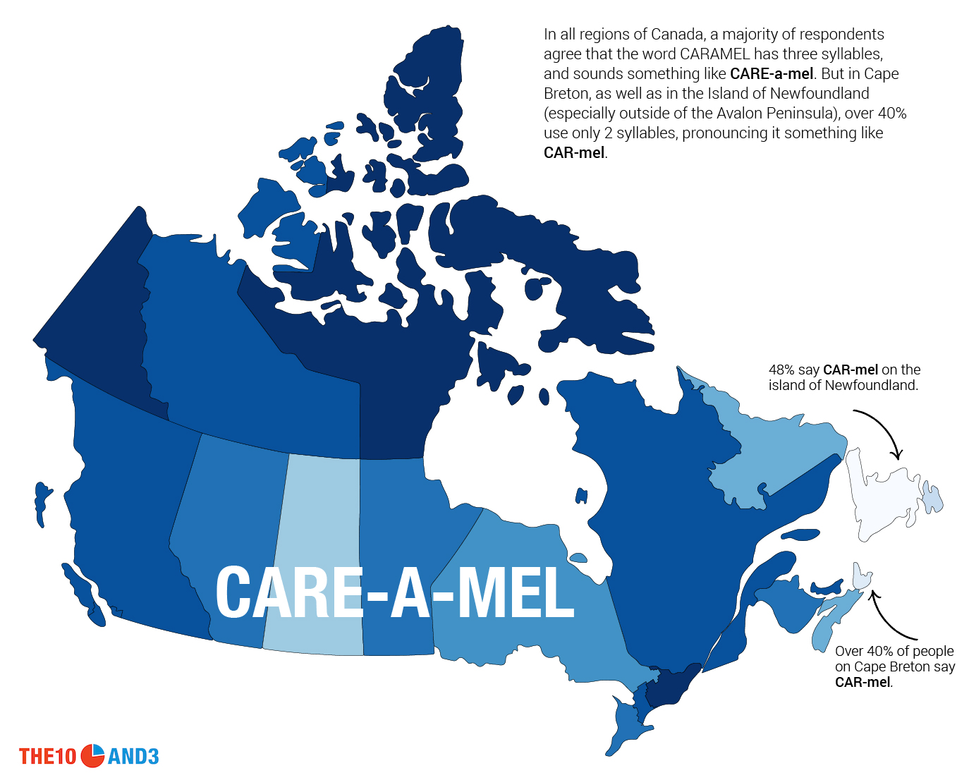 CARE-A-MEL vs. CAR-MEL