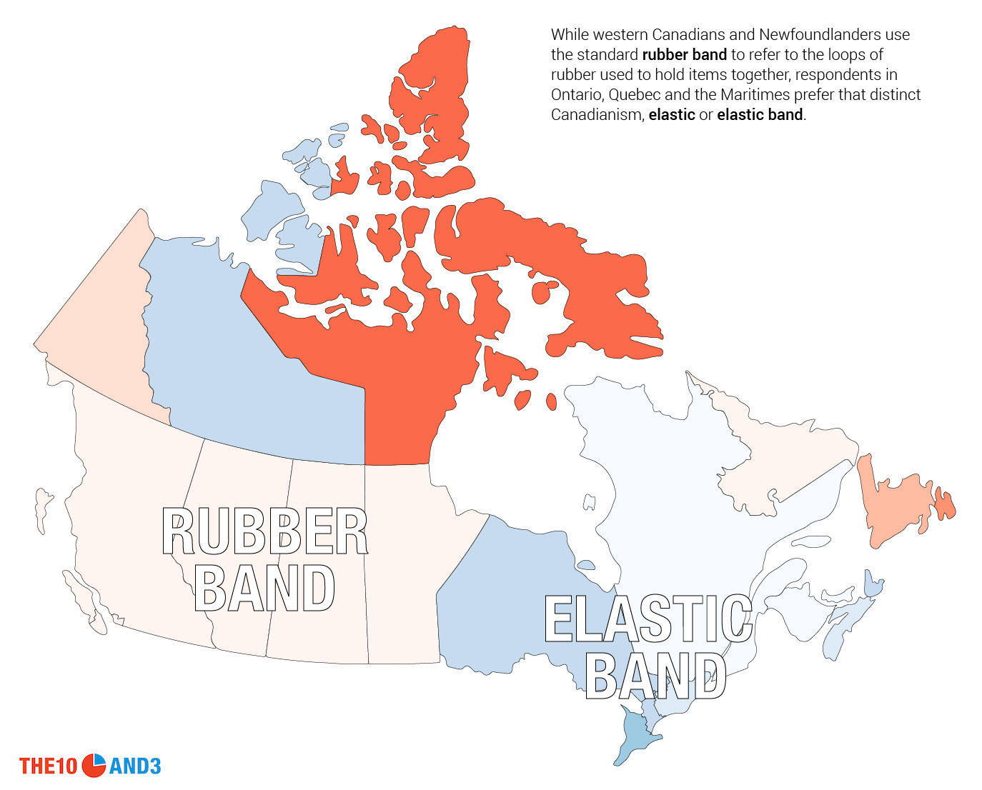 What's Different in Canada — “Bristol board” is what Canadians call  poster