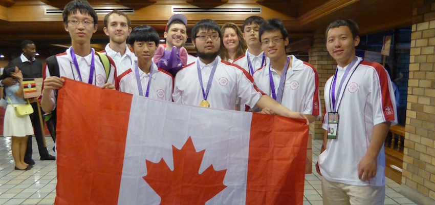 Canada Math Team