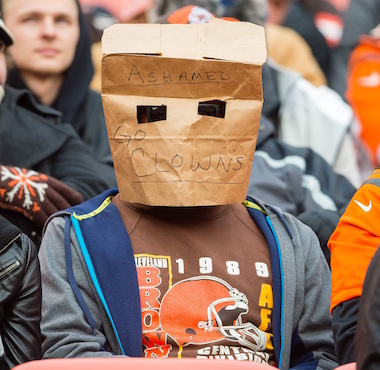 Cleveland Browns Fans