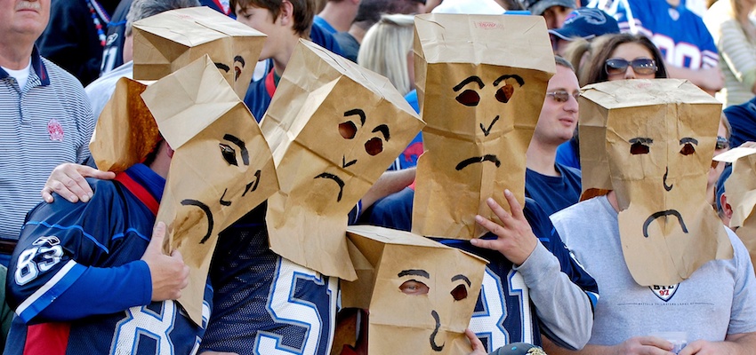 Miserable Bills Fans