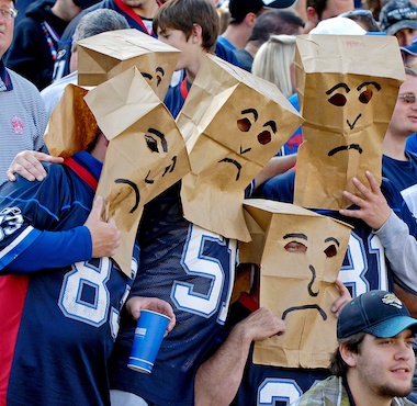 Miserable Bills Fans
