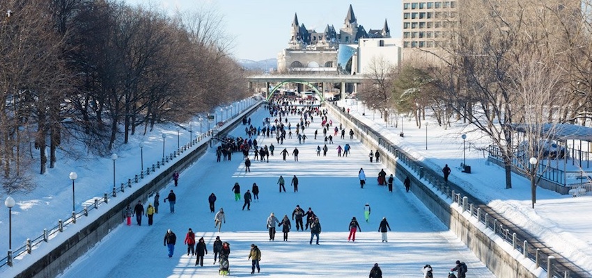 Spread across a vast landmass, Canada’s roughly 30 million anglophones speak something called Canadian English. The stereotype often goes that Canad