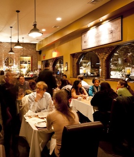 Toronto's Top Restaurants