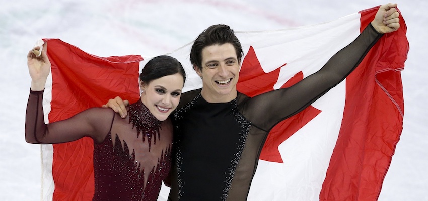 Tessa and Scott