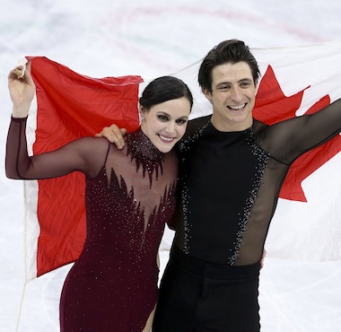 Tessa and Scott