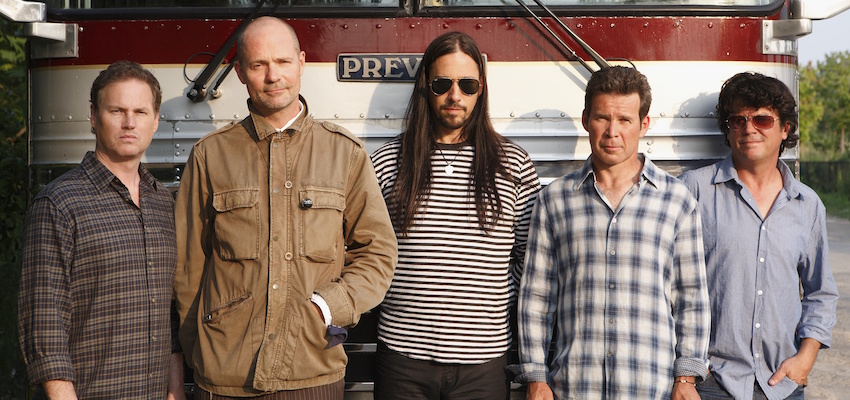 The Tragically Hip