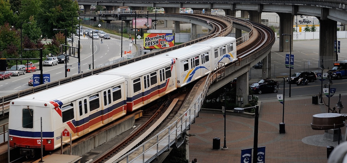 Vancouver Skytrain