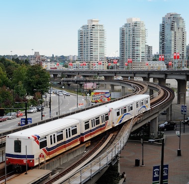 Vancouver Skytrain