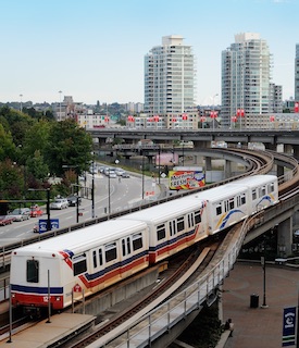 Vancouver Skytrain