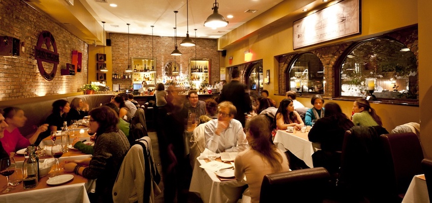 Toronto's Top Restaurants