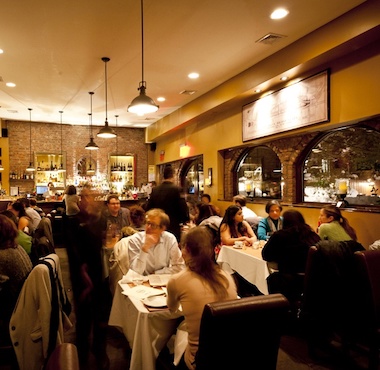 Toronto's Top Restaurants